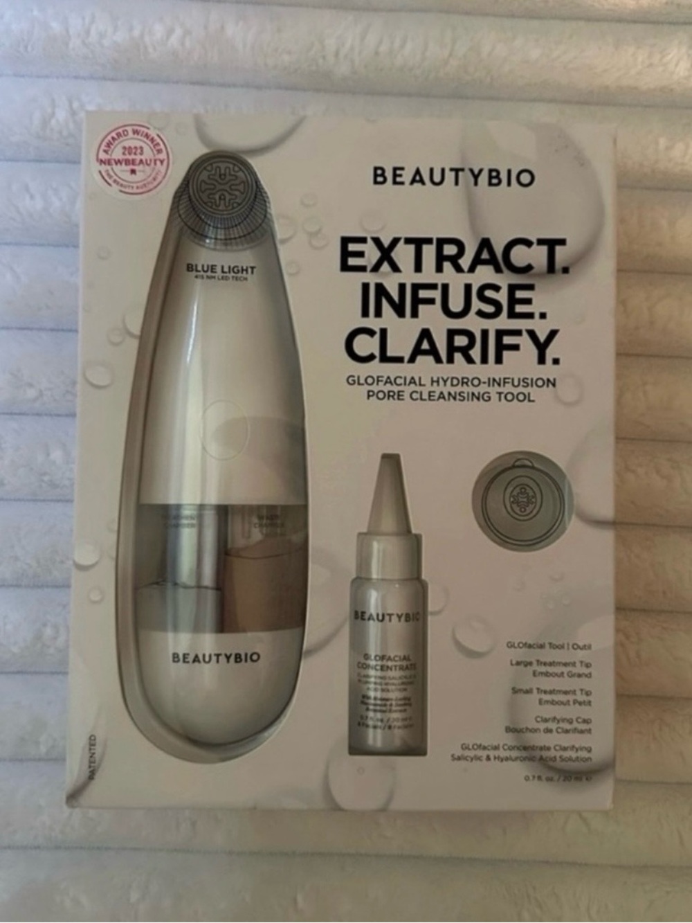 Beauty Bio Pore Cleansing Tool